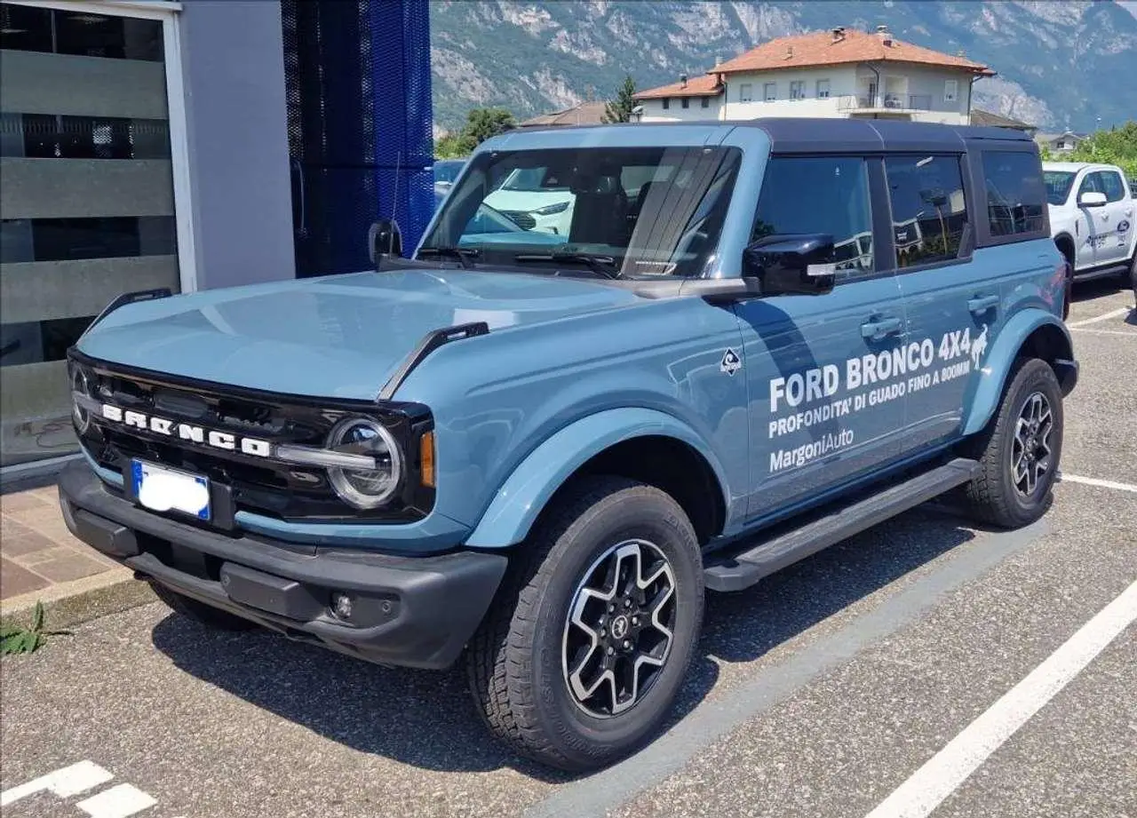 Photo 1 : Ford Bronco 2023 Essence