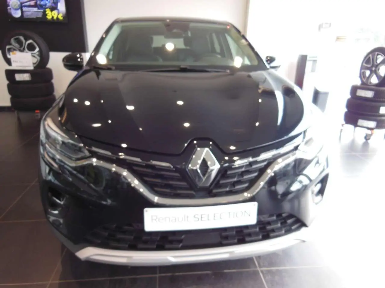 Photo 1 : Renault Captur 2023 Petrol