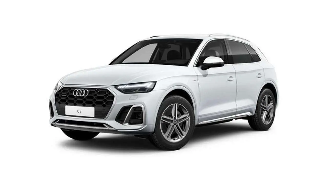 Photo 1 : Audi Q5 2023 Hybrid