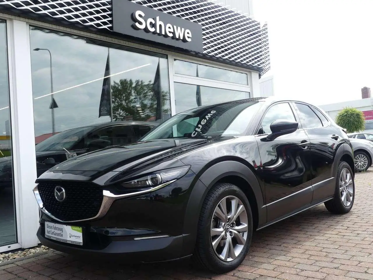 Photo 1 : Mazda Cx-30 2020 Petrol