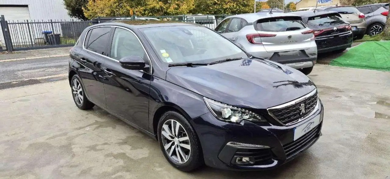 Photo 1 : Peugeot 308 2019 Diesel