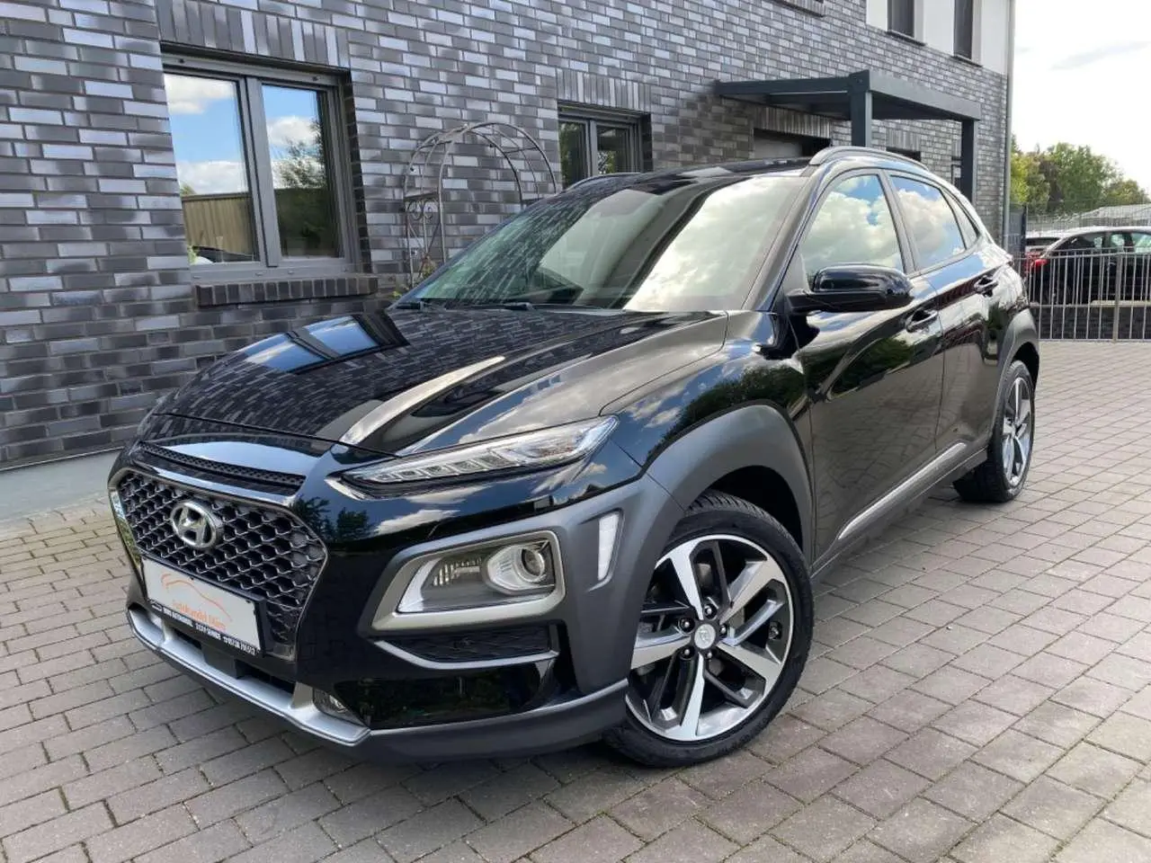 Photo 1 : Hyundai Kona 2017 Petrol