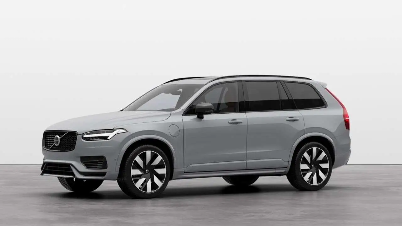 Photo 1 : Volvo Xc90 2024 Hybride