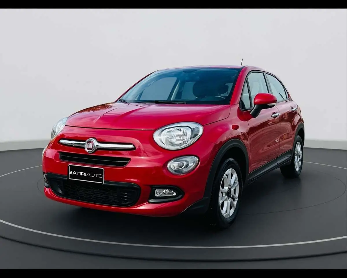 Photo 1 : Fiat 500x 2018 LPG