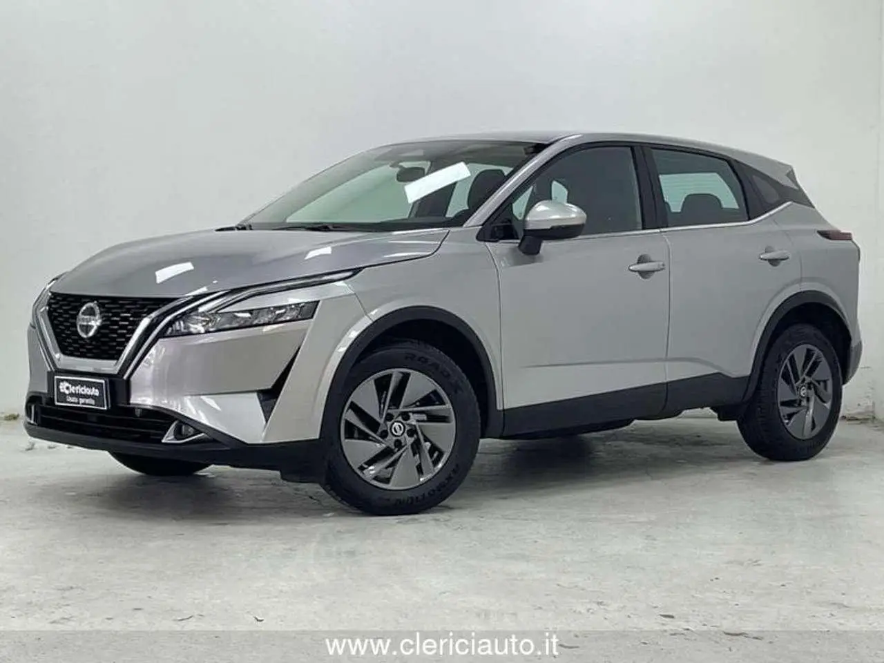 Photo 1 : Nissan Qashqai 2022 Hybride