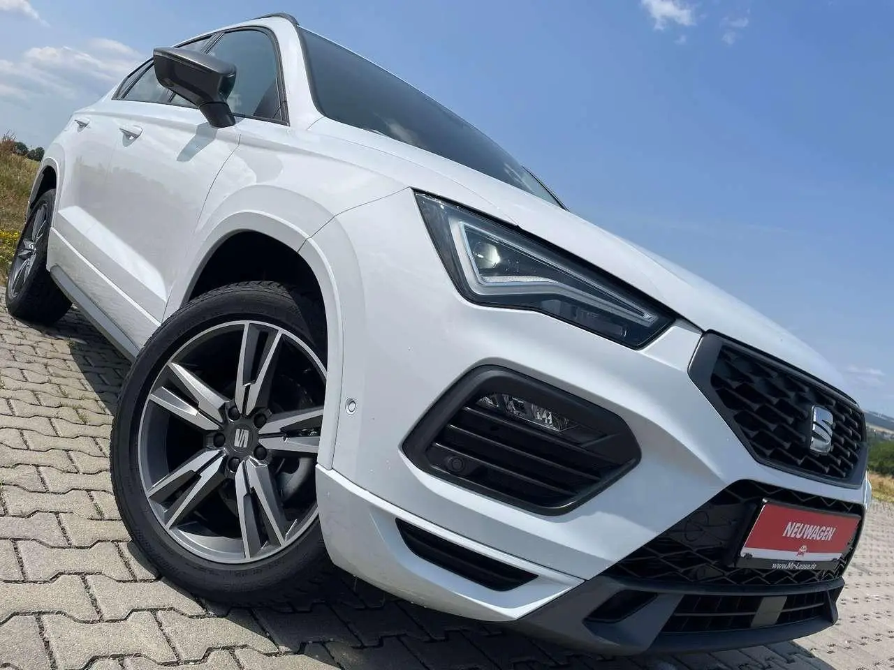 Photo 1 : Seat Ateca 2024 Petrol