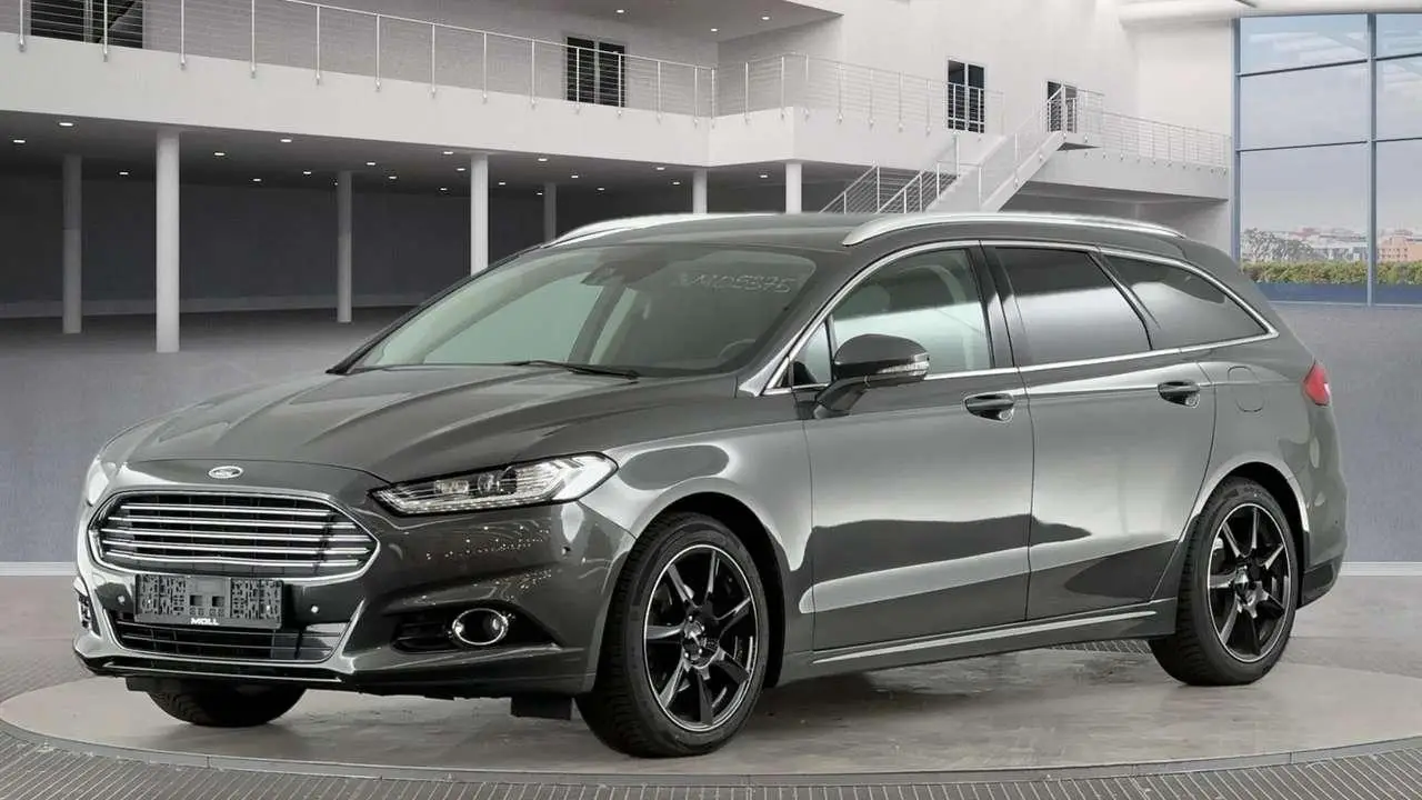 Photo 1 : Ford Mondeo 2018 Essence