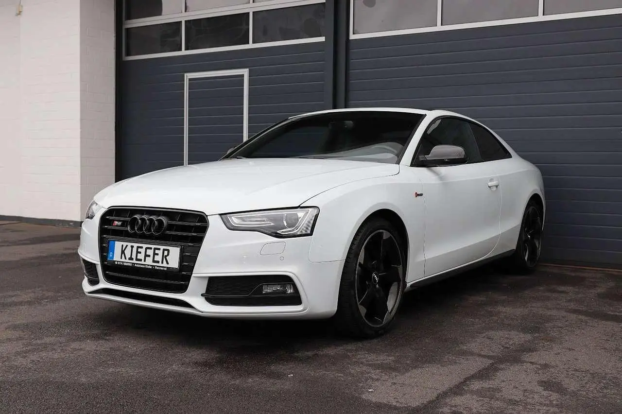 Photo 1 : Audi S5 2015 Essence