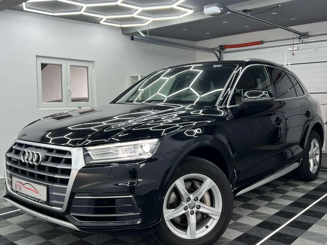 Photo 1 : Audi Q5 2018 Diesel