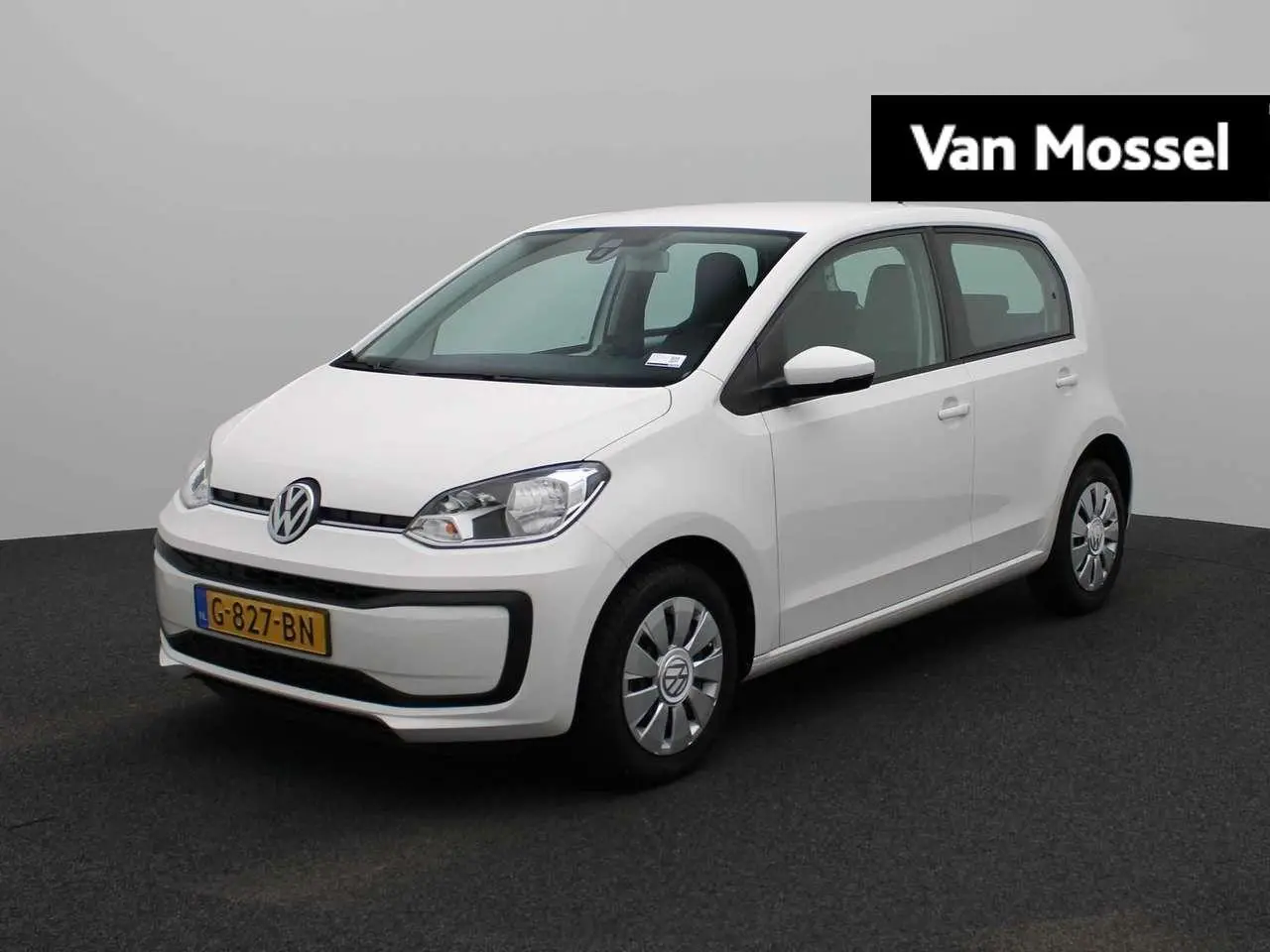 Photo 1 : Volkswagen Up! 2019 Essence