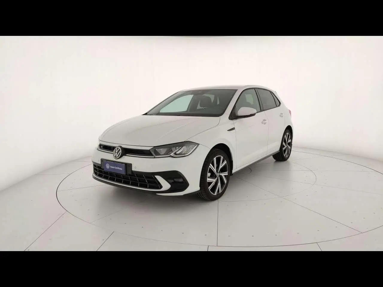 Photo 1 : Volkswagen Polo 2022 Essence