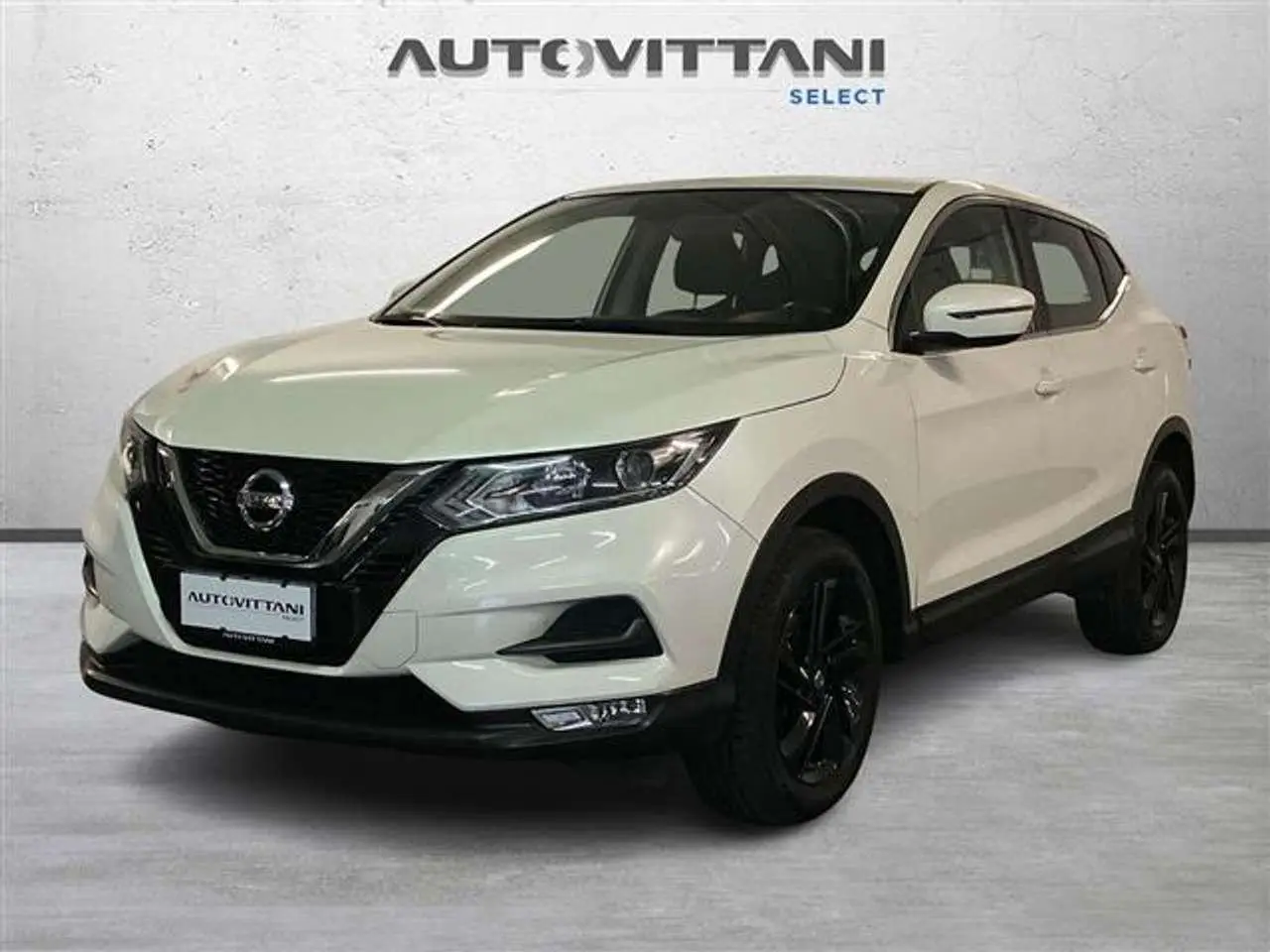 Photo 1 : Nissan Qashqai 2020 Diesel