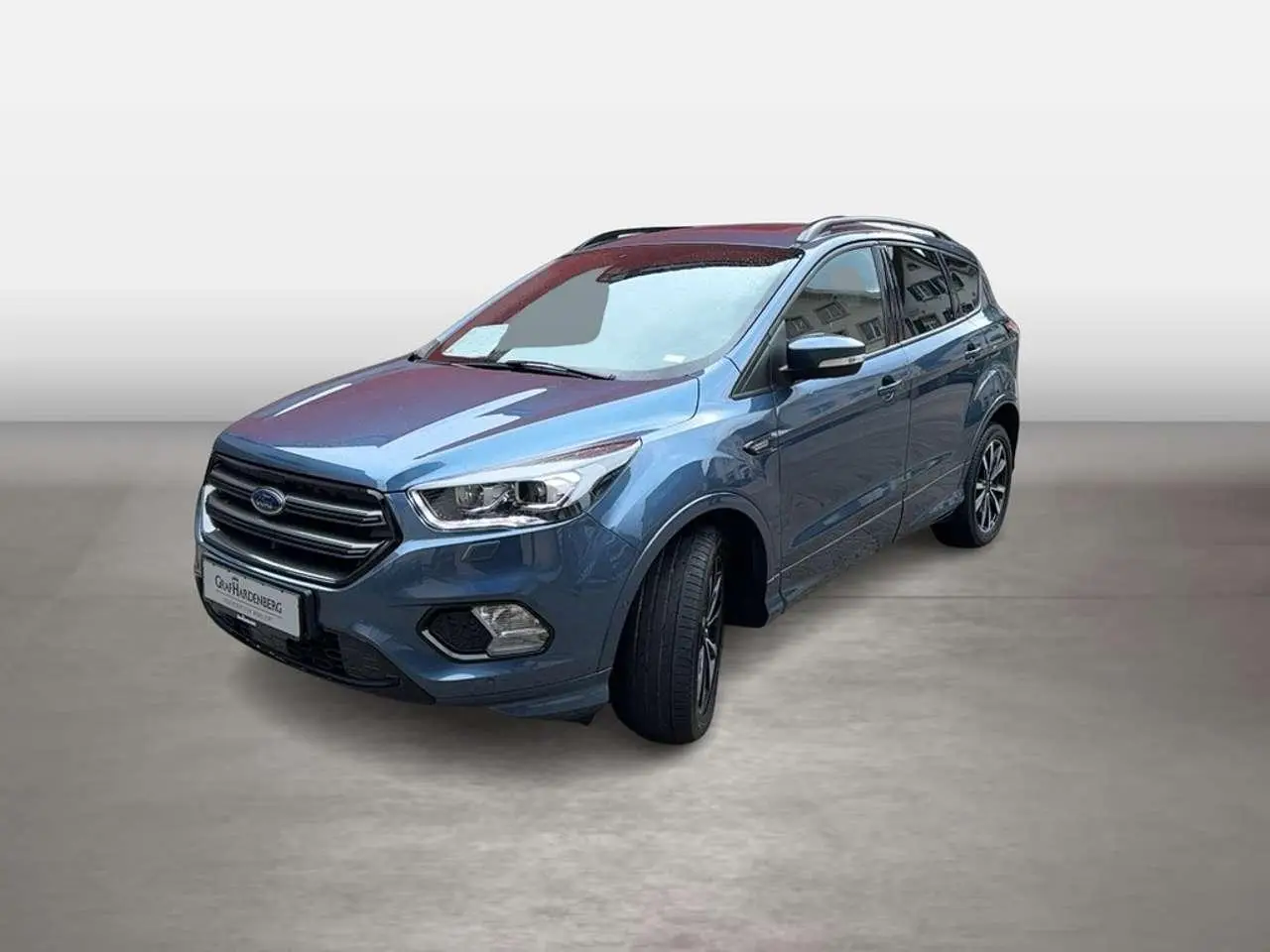 Photo 1 : Ford Kuga 2019 Diesel