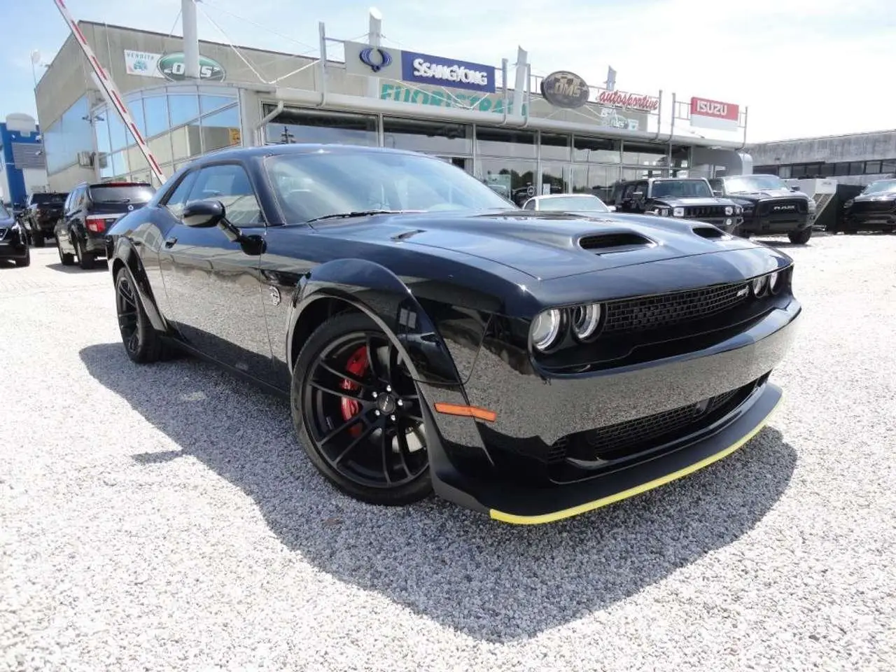 Photo 1 : Dodge Challenger 2024 Petrol