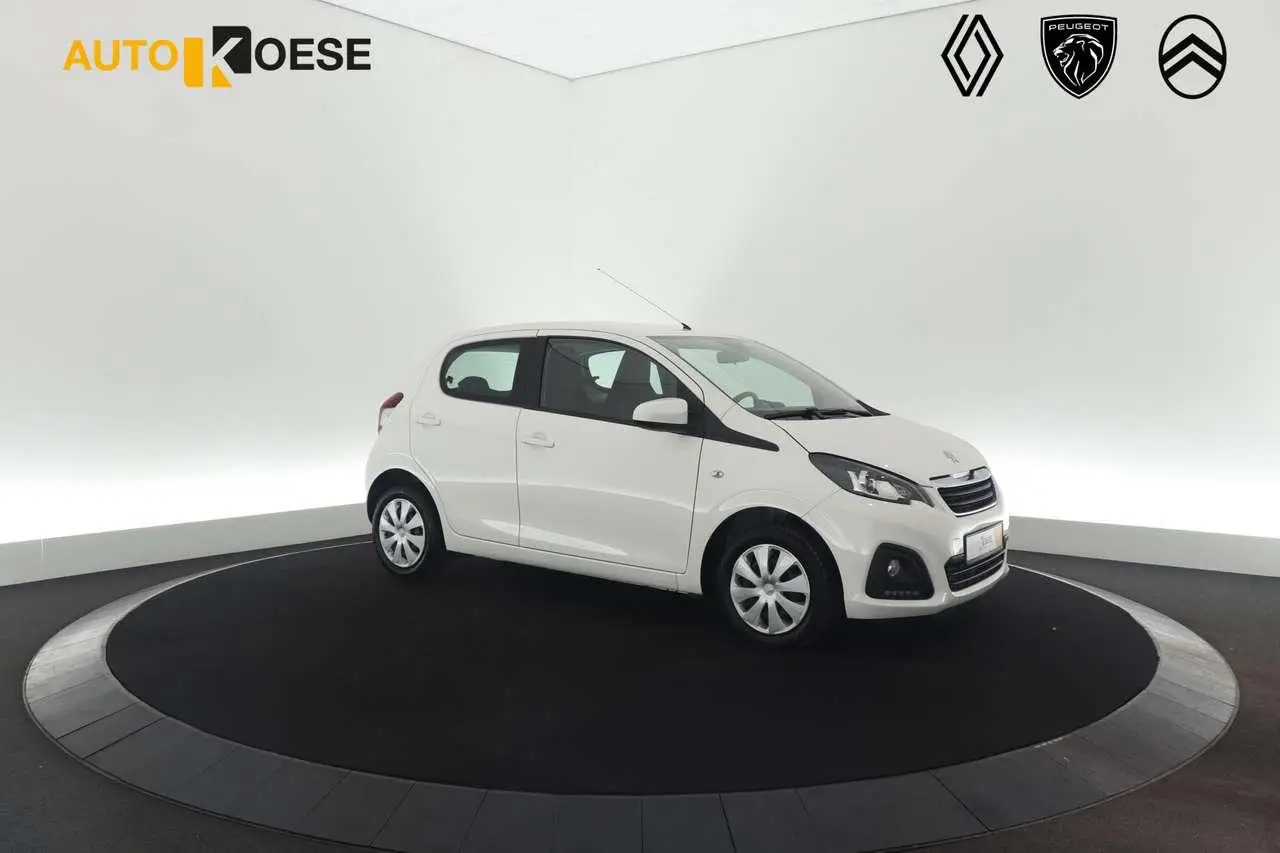 Photo 1 : Peugeot 108 2020 Petrol