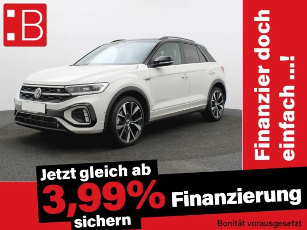 Photo 1 : Volkswagen T-roc 2024 Essence