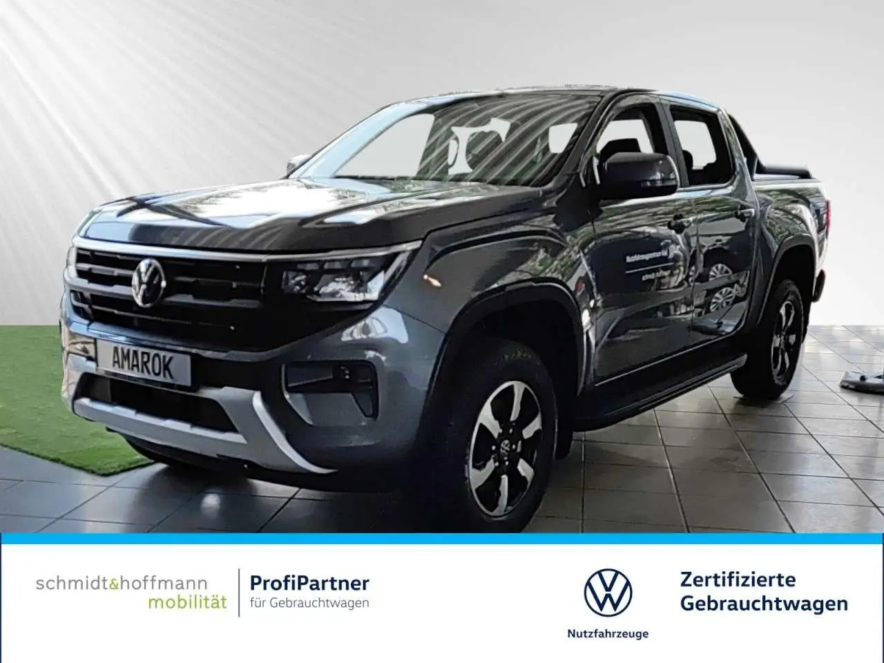 Photo 1 : Volkswagen Amarok 2024 Diesel