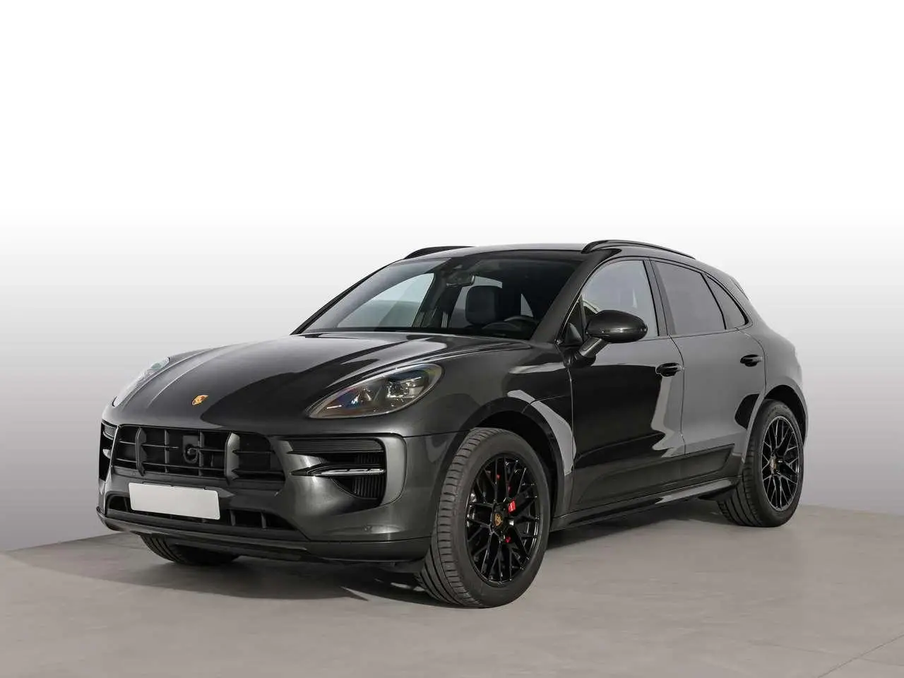 Photo 1 : Porsche Macan 2020 Petrol