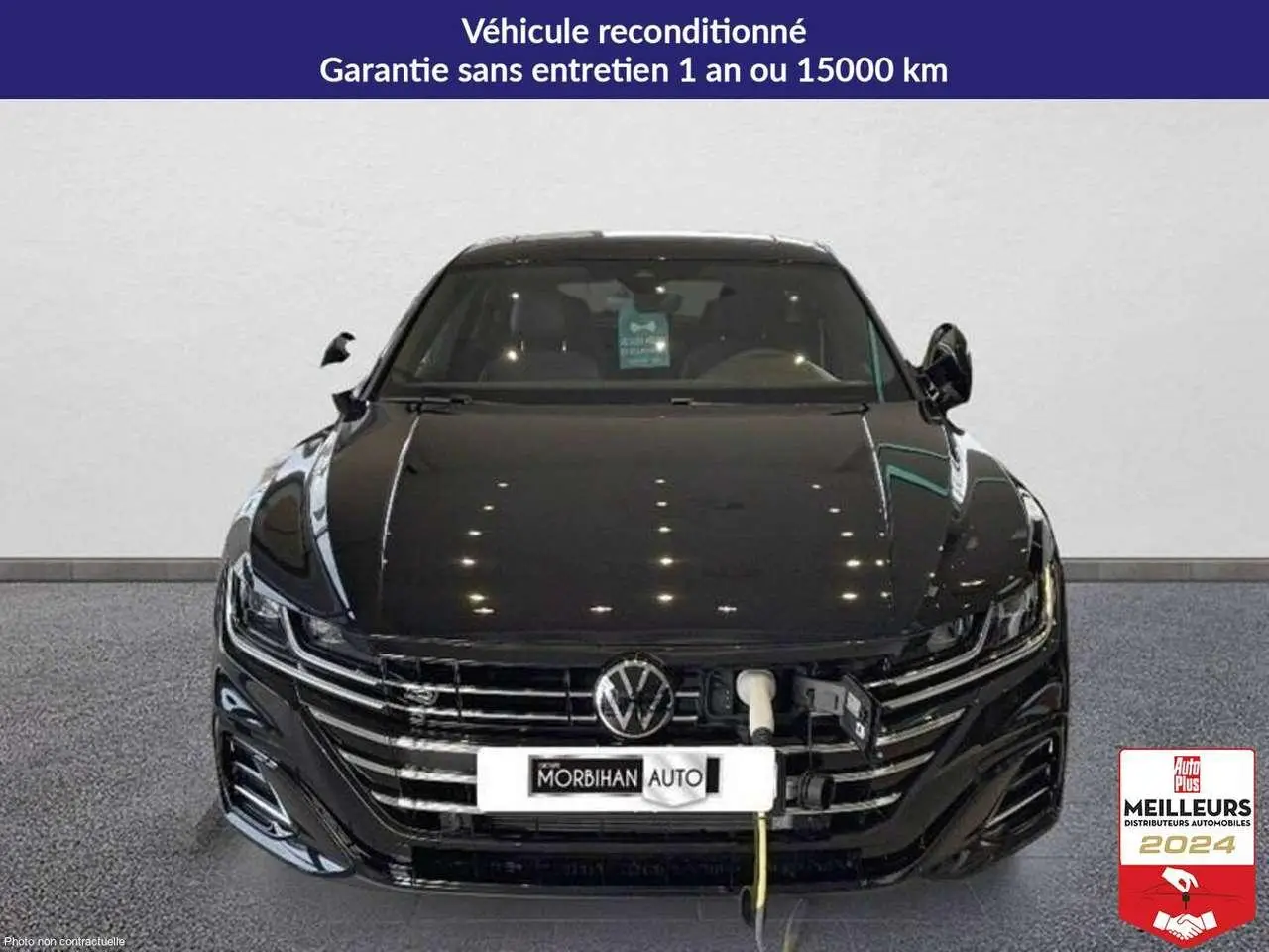 Photo 1 : Volkswagen Arteon 2024 Hybrid