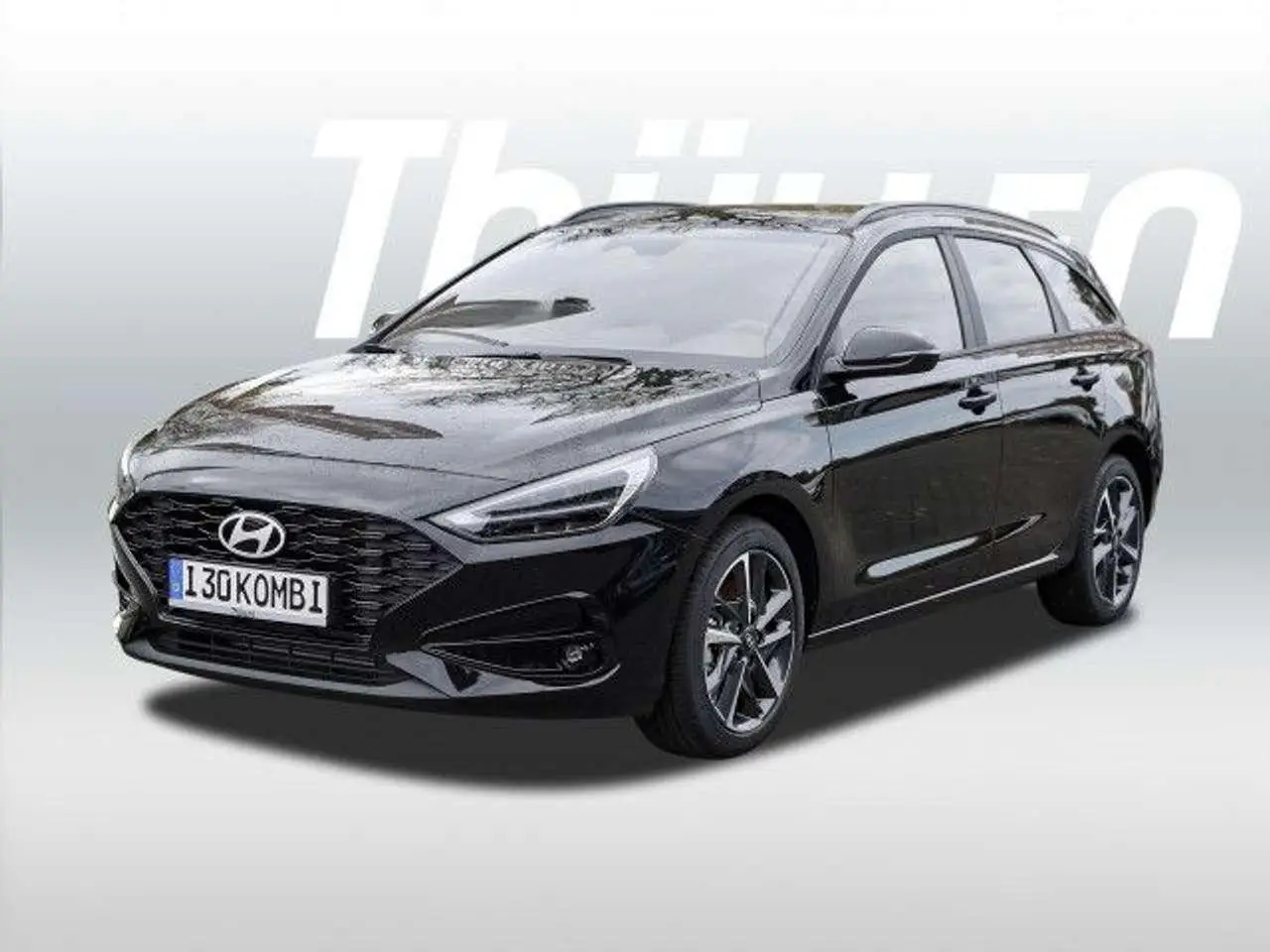 Photo 1 : Hyundai I30 2024 Essence