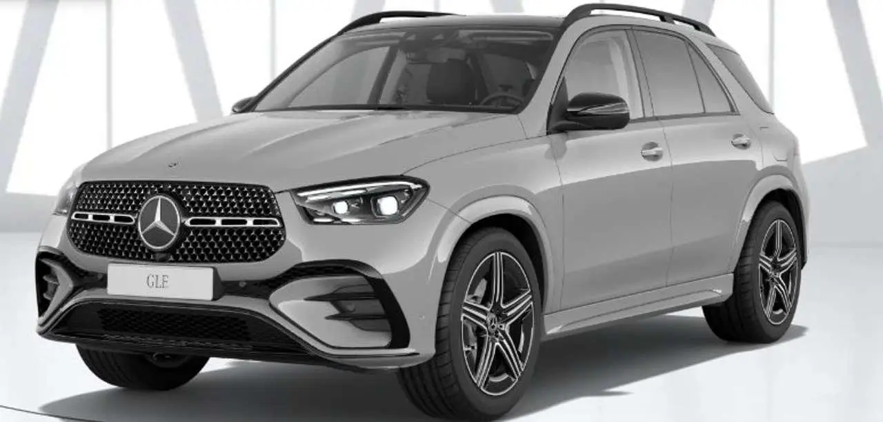 Photo 1 : Mercedes-benz Classe Gle 2024 Hybrid