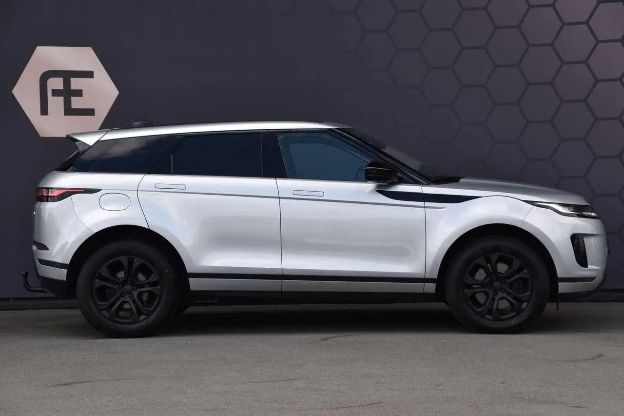 Photo 1 : Land Rover Range Rover Evoque 2019 Hybrid