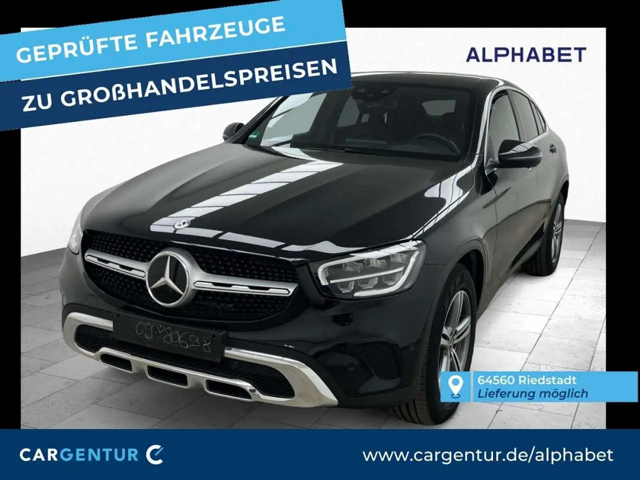 Photo 1 : Mercedes-benz Classe Glc 2019 Diesel