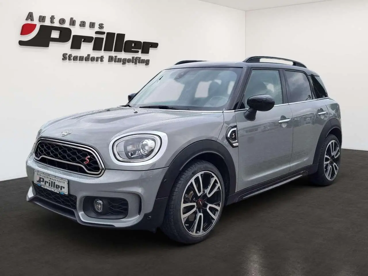 Photo 1 : Mini Cooper 2020 Essence