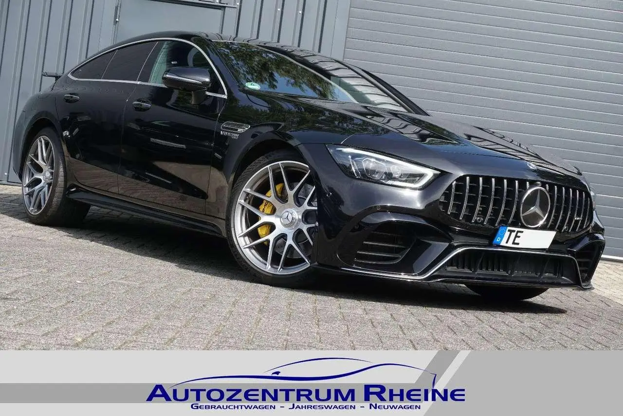 Photo 1 : Mercedes-benz Classe Gt 2019 Petrol