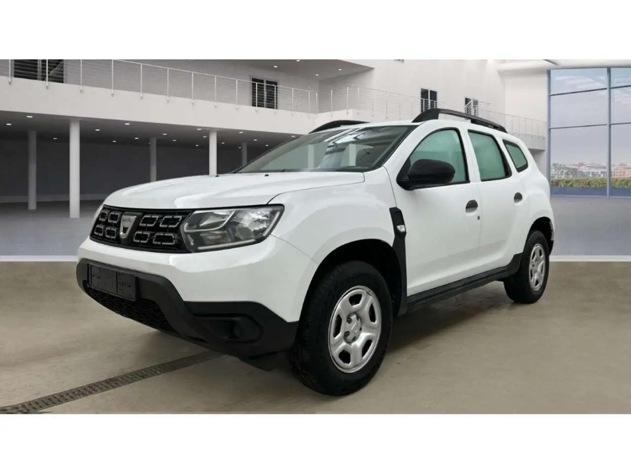 Photo 1 : Dacia Duster 2021 Petrol