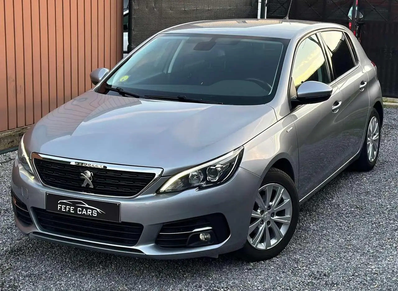 Photo 1 : Peugeot 308 2019 Diesel