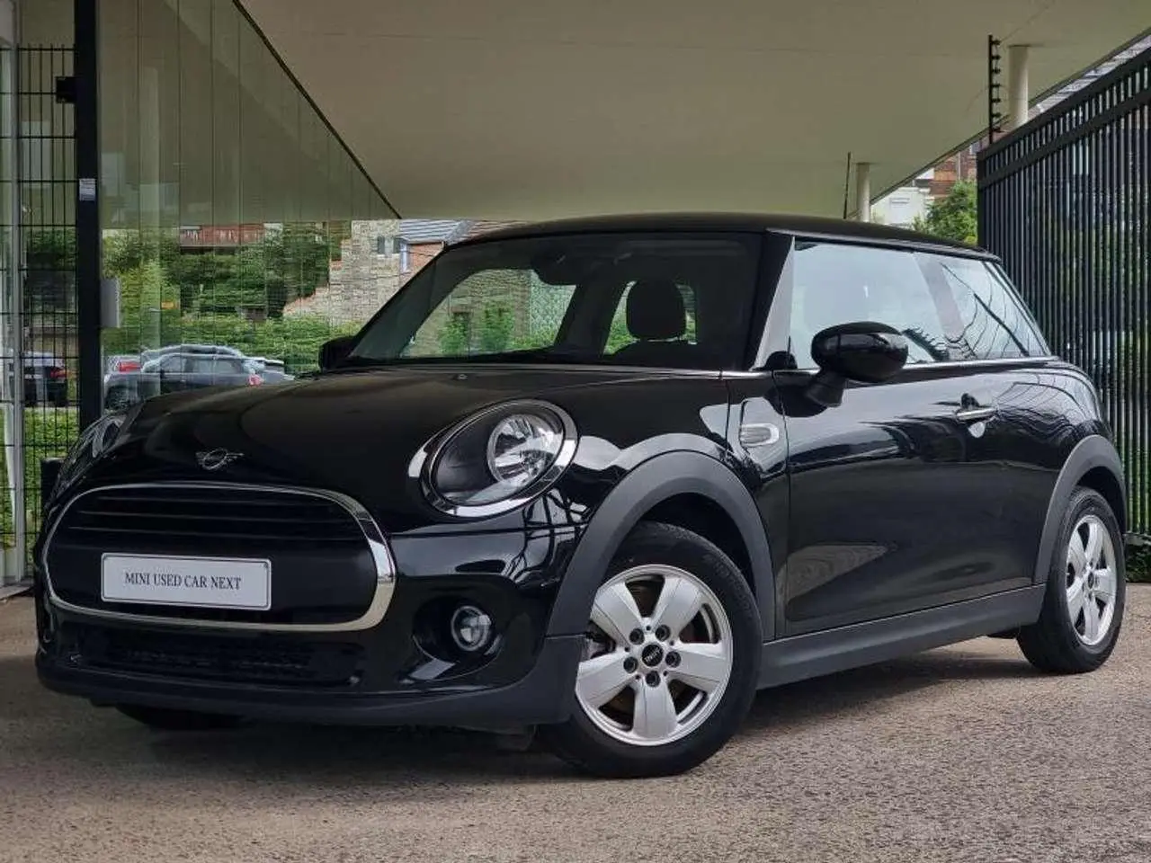 Photo 1 : Mini One 2021 Petrol