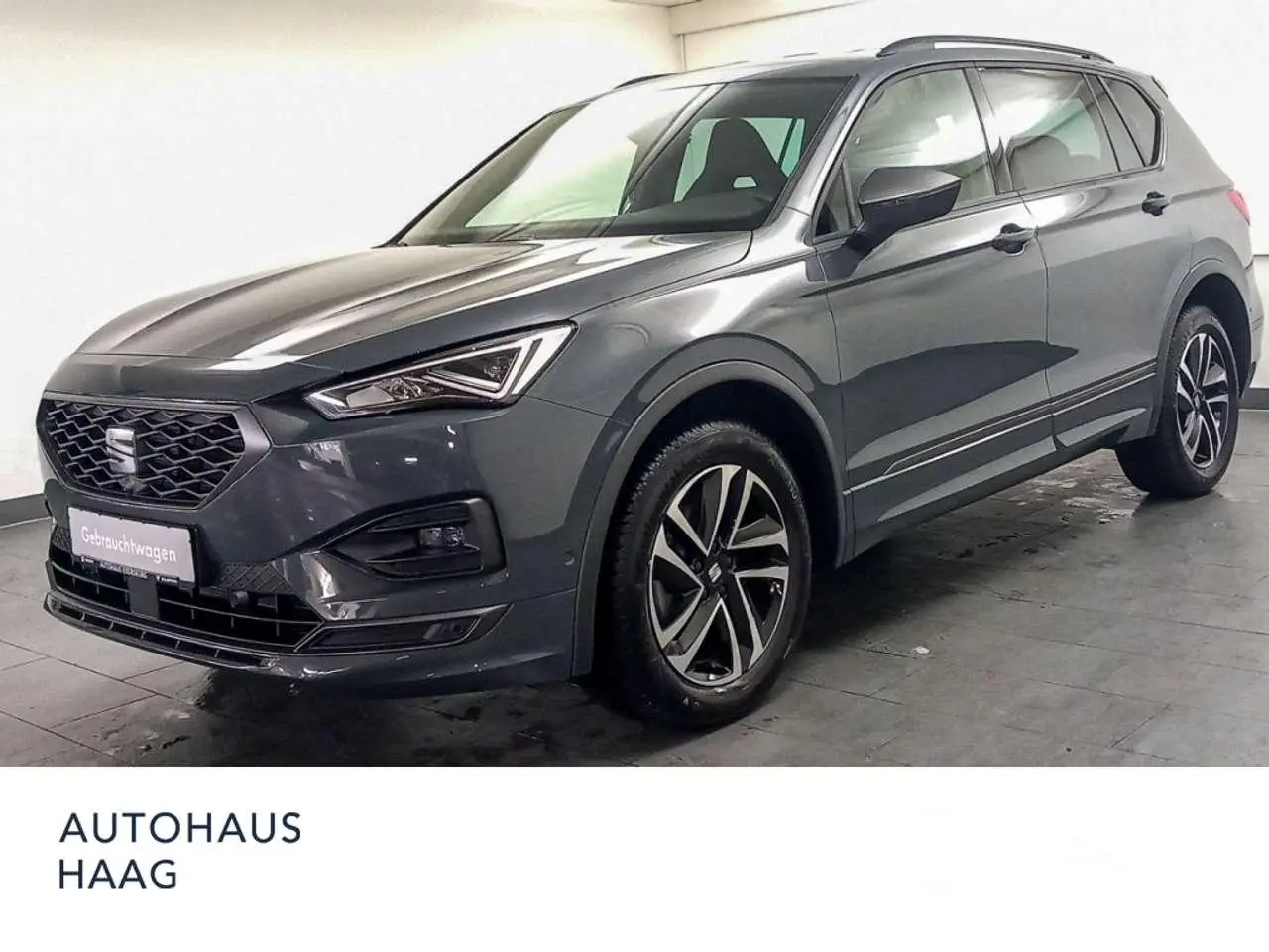 Photo 1 : Seat Tarraco 2023 Diesel