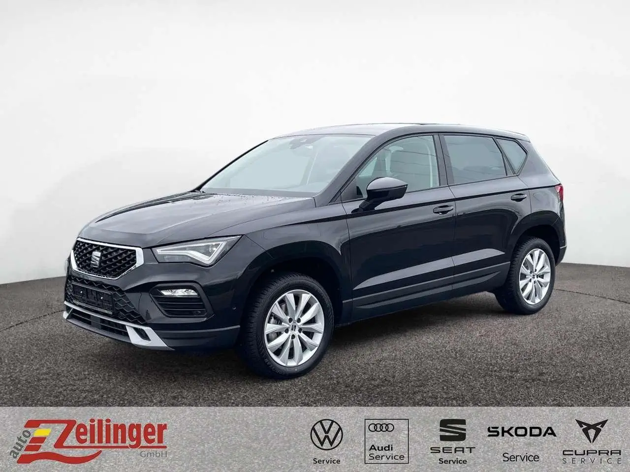 Photo 1 : Seat Ateca 2024 Essence