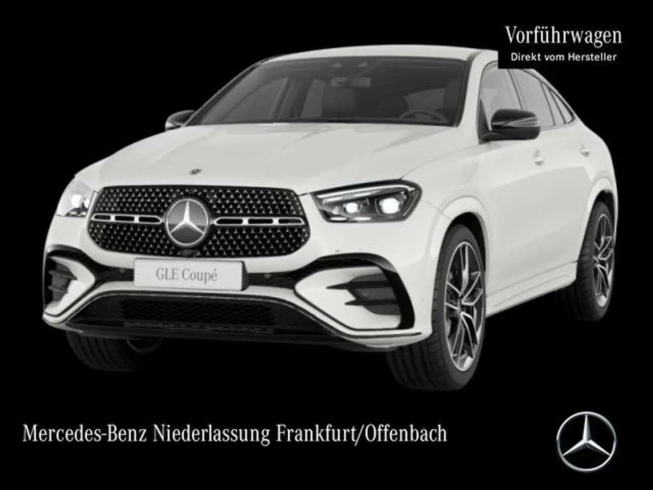 Photo 1 : Mercedes-benz Classe Gle 2023 Diesel