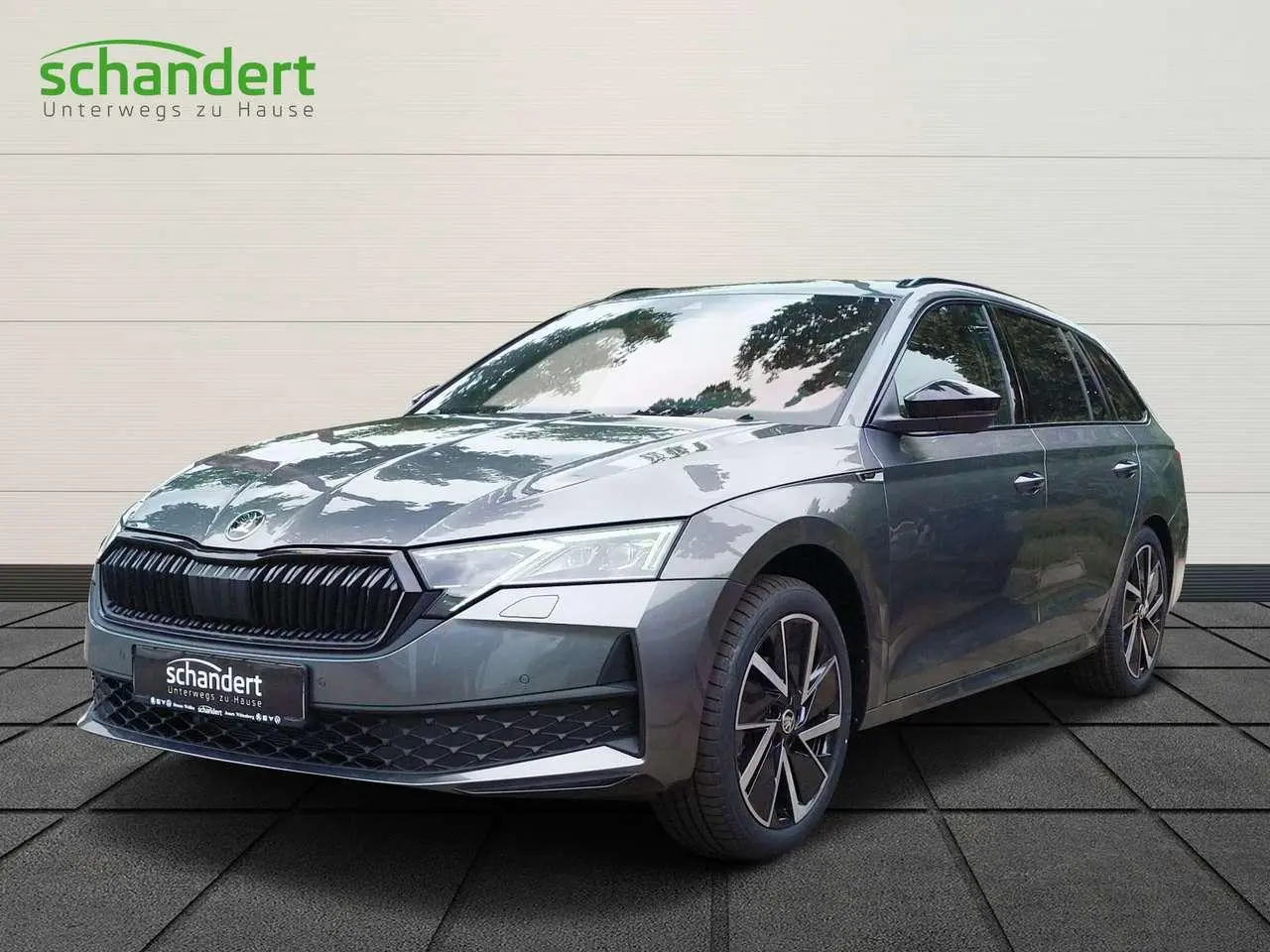 Photo 1 : Skoda Octavia 2024 Diesel