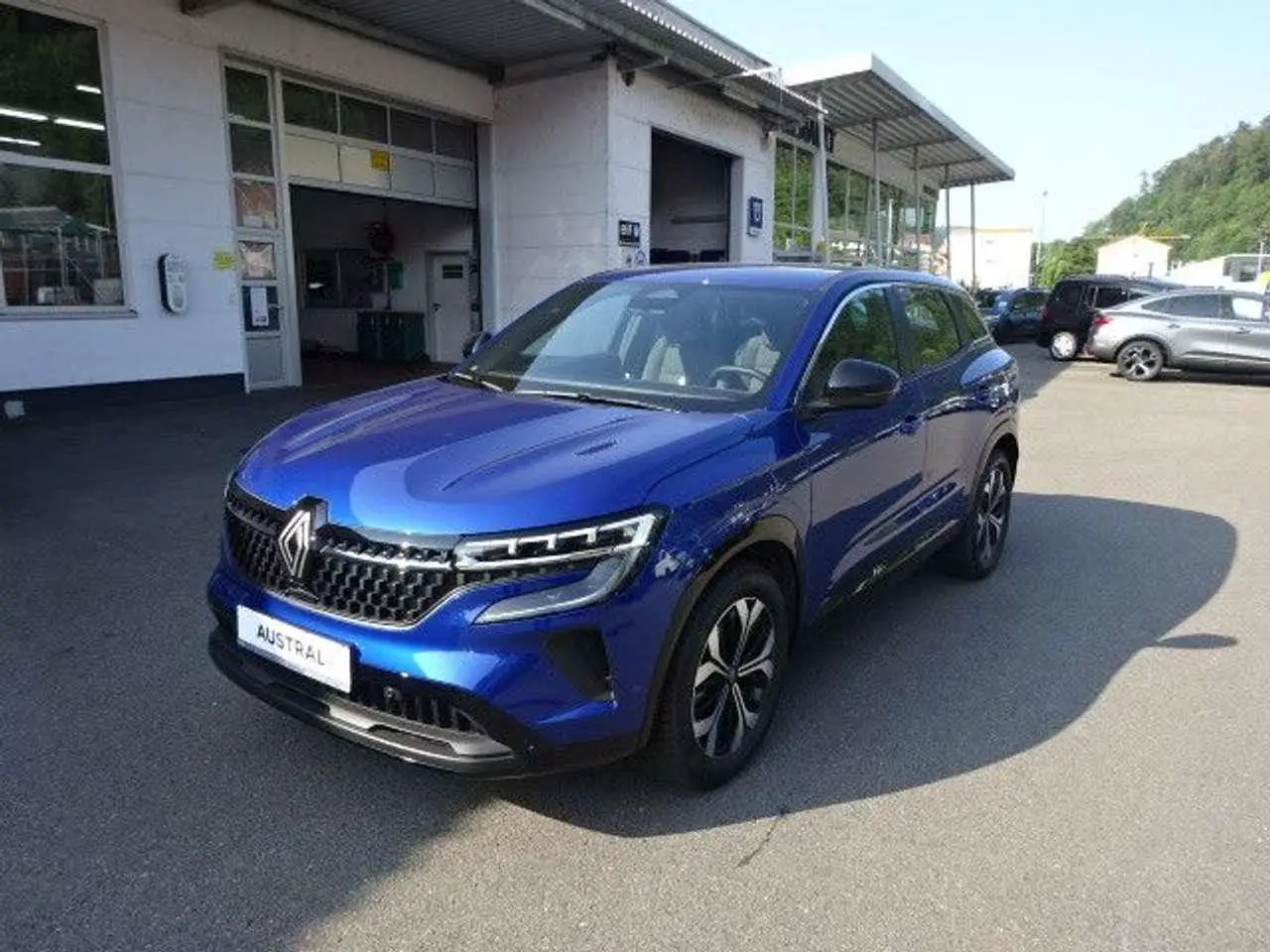 Photo 1 : Renault Austral 2023 Essence