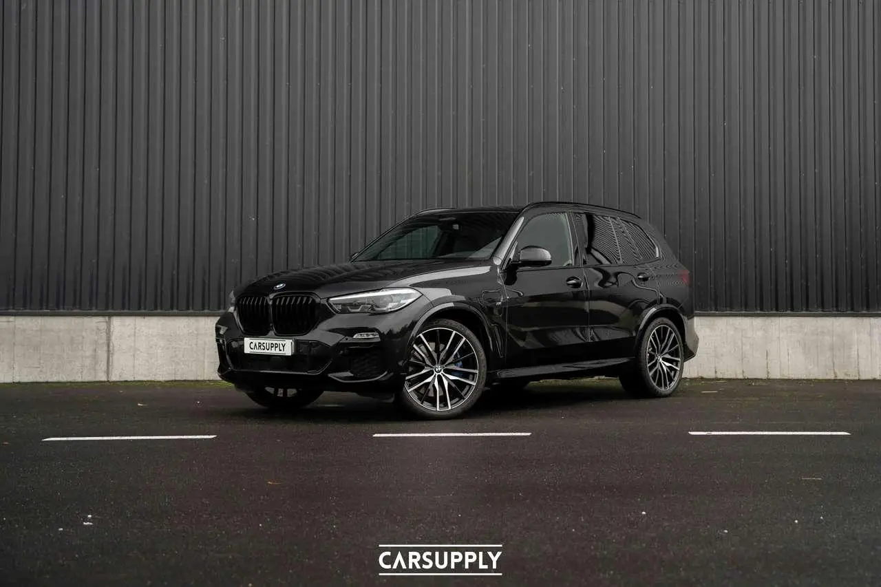 Photo 1 : Bmw X5 2021 Hybride