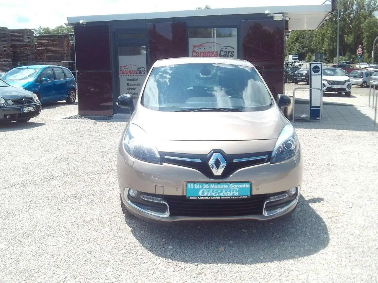 Photo 1 : Renault Scenic 2016 Petrol