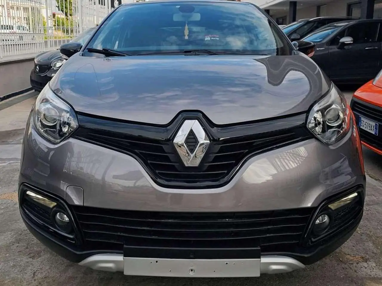 Photo 1 : Renault Captur 2017 Diesel