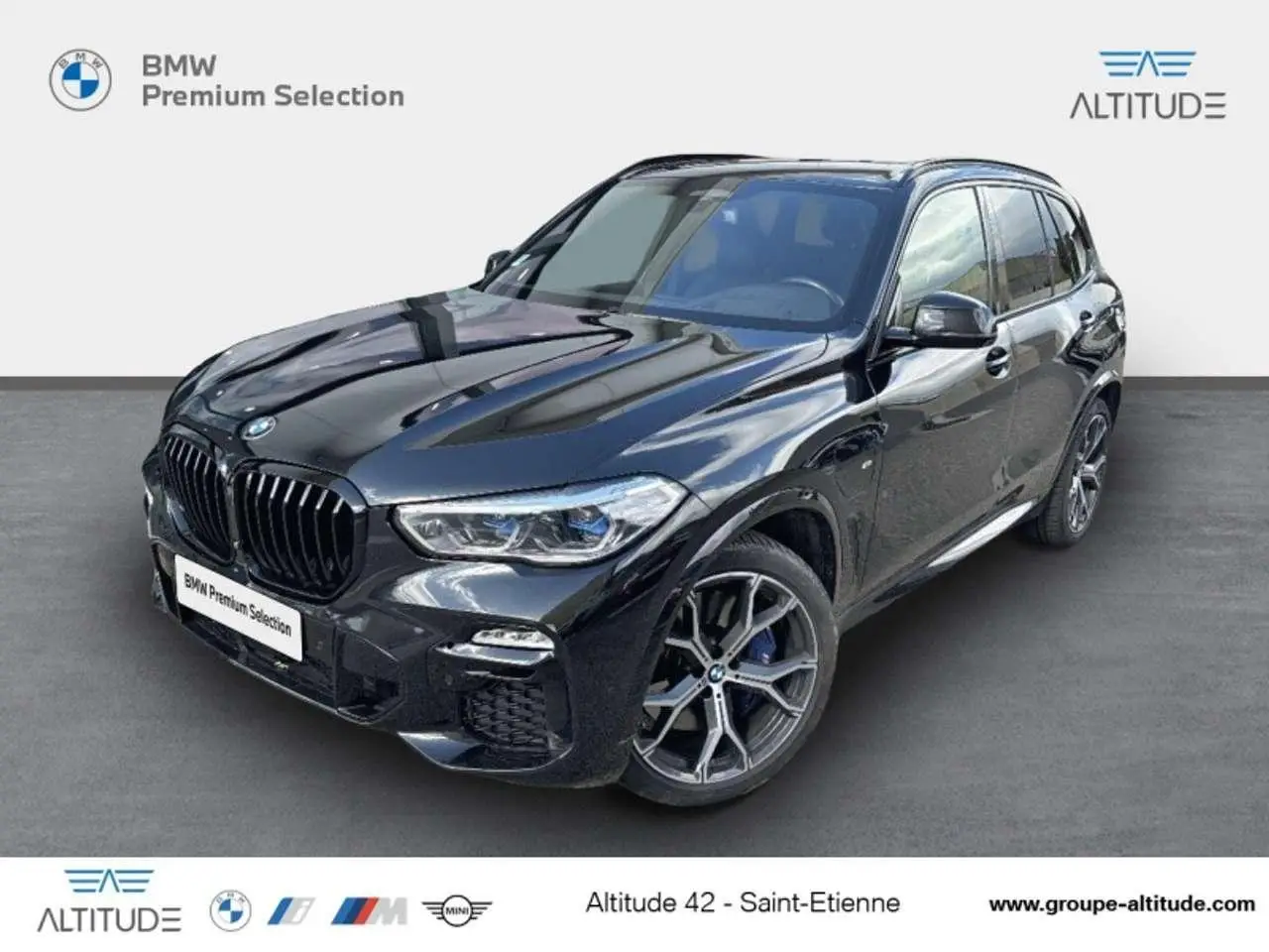 Photo 1 : Bmw X5 2021 Autres