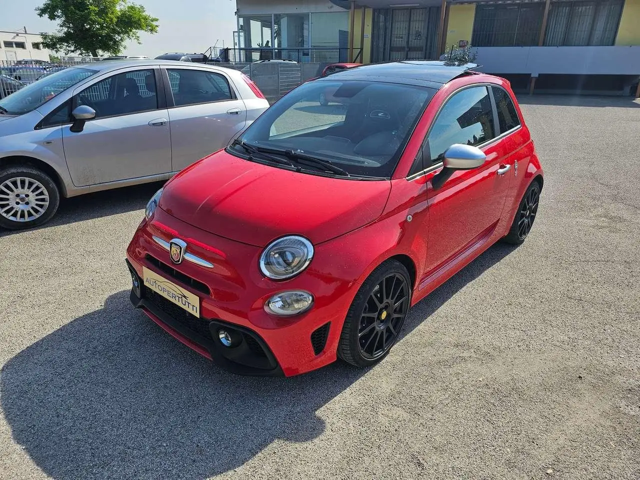 Photo 1 : Abarth 595 2020 Petrol