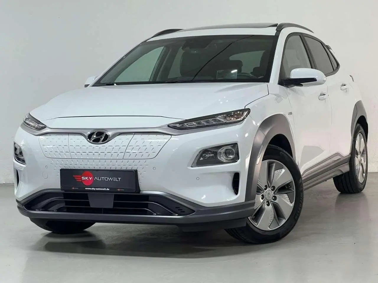 Photo 1 : Hyundai Kona 2019 Électrique