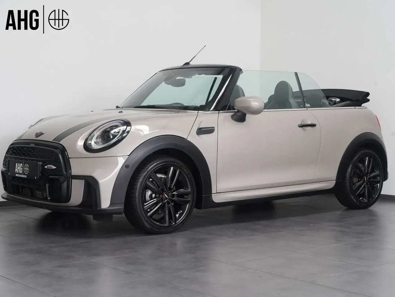 Photo 1 : Mini Cooper 2023 Essence