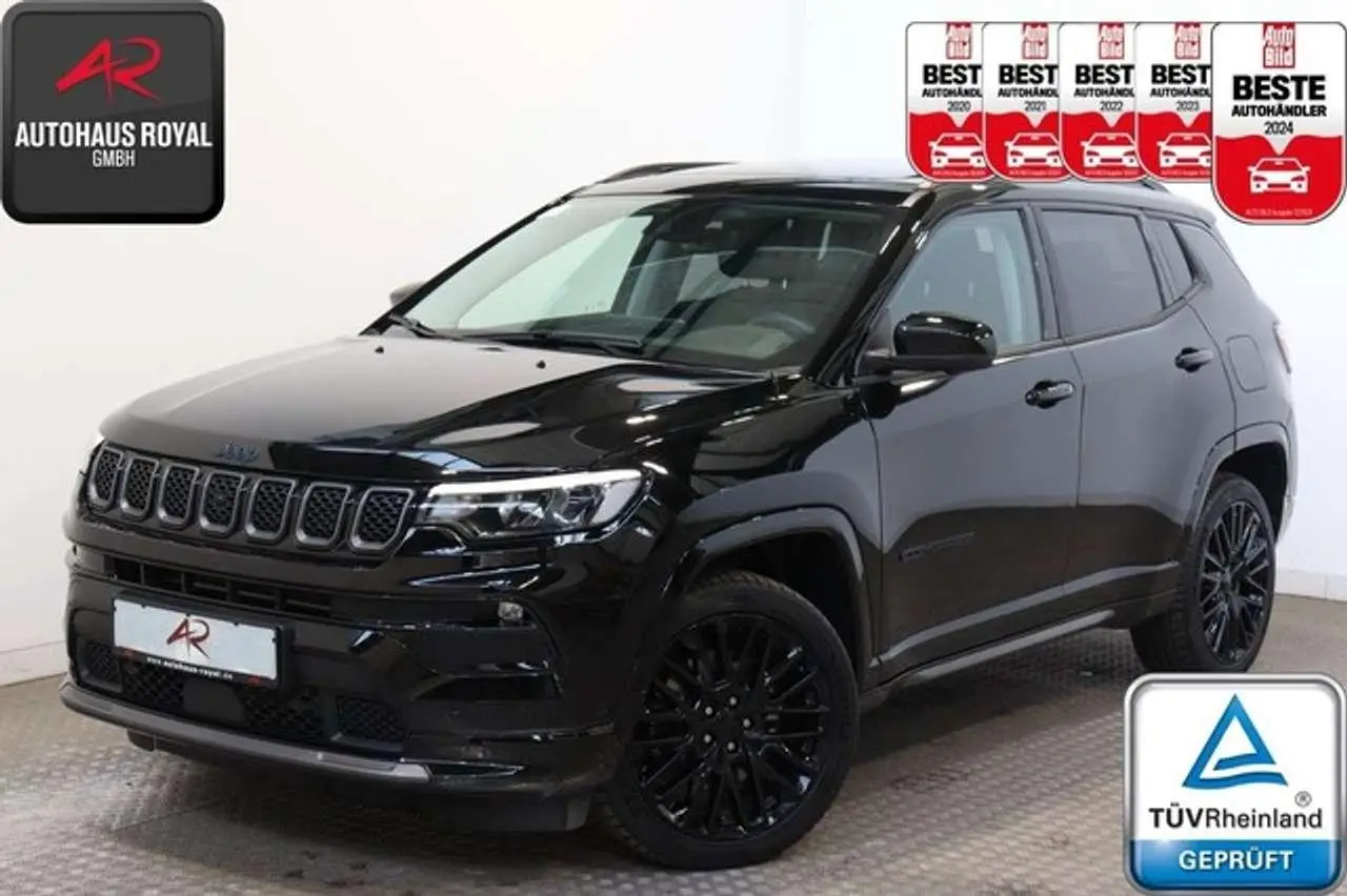 Photo 1 : Jeep Compass 2023 Essence