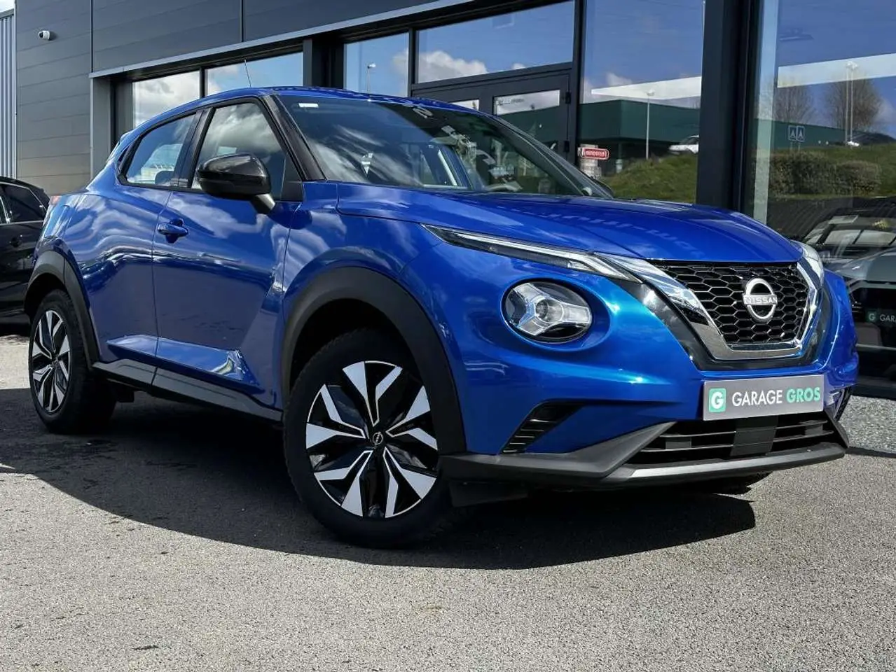 Photo 1 : Nissan Juke 2023 Petrol