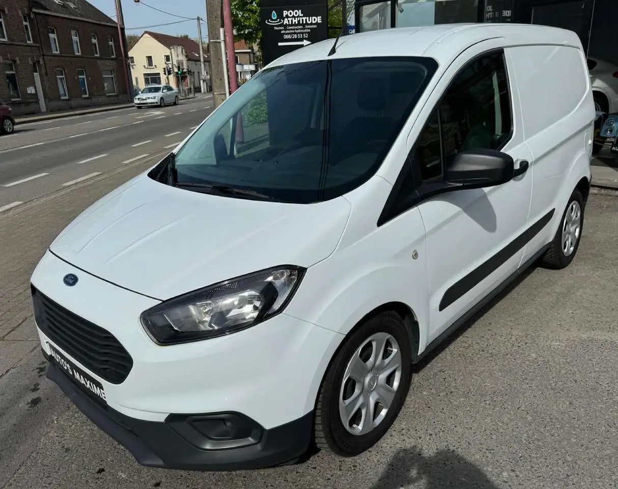 Photo 1 : Ford Tourneo 2021 Diesel