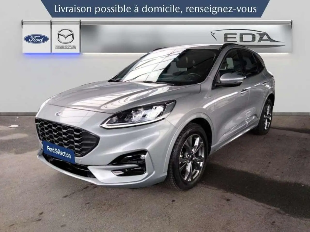 Photo 1 : Ford Kuga 2022 Autres