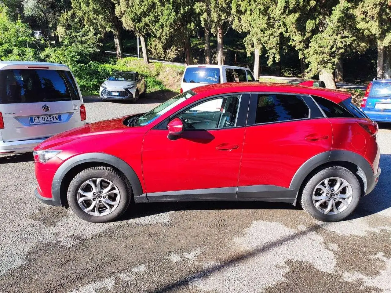 Photo 1 : Mazda Cx-3 2017 Diesel