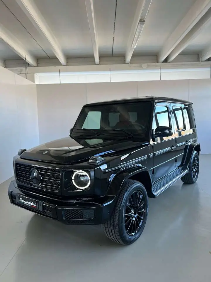 Photo 1 : Mercedes-benz Classe G 2024 Diesel